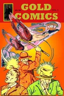 Gold Comics #1