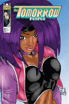 The Tomorrow People #1