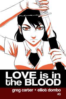 Love Is In The Blood #3