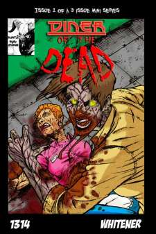 Diner Of The Dead