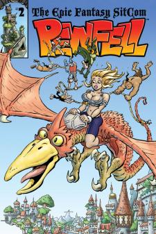 Pewfell #2