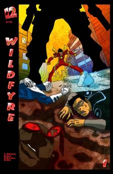 Wildfyre #1