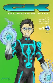 Glacier Kid #1