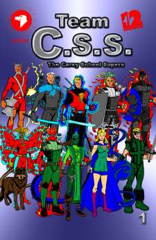 The Carey School Supers #1