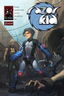 Razor Kid #2