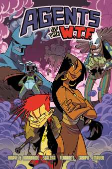 Agents Of The W.T.F.
