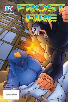 Frost Fire #2