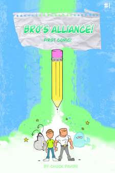 Bro's Alliance #1