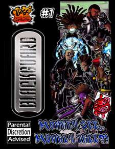 Blackguard #1