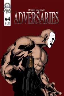 Adversaries #4