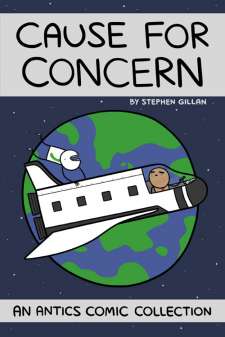 Cause For Concern: Antics Volume 1