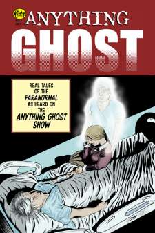 Anything Ghost Graphic Anthology