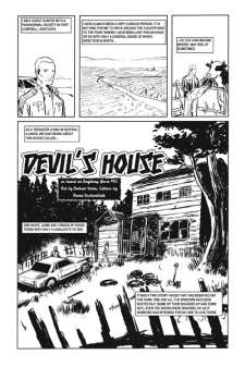 Anything Ghost Graphic Anthology