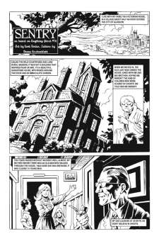 Anything Ghost Graphic Anthology
