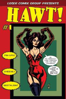 Hawt! #1
